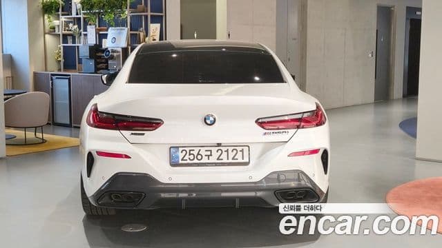 BMW 8시리즈 (G15) M850i xDrive Gran Coupe, 2025 4