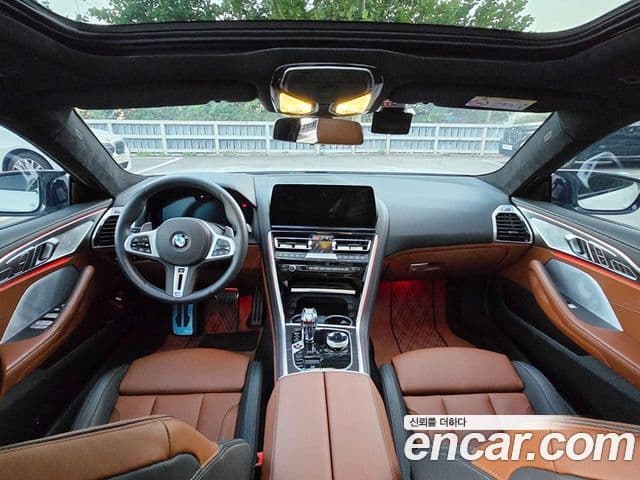 BMW 8시리즈 (G15) M850i xDrive Gran Coupe, 2025 7