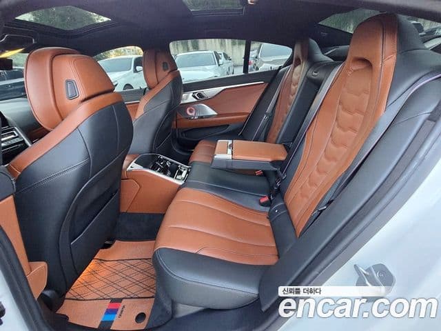 BMW 8시리즈 (G15) M850i xDrive Gran Coupe, 2025 11