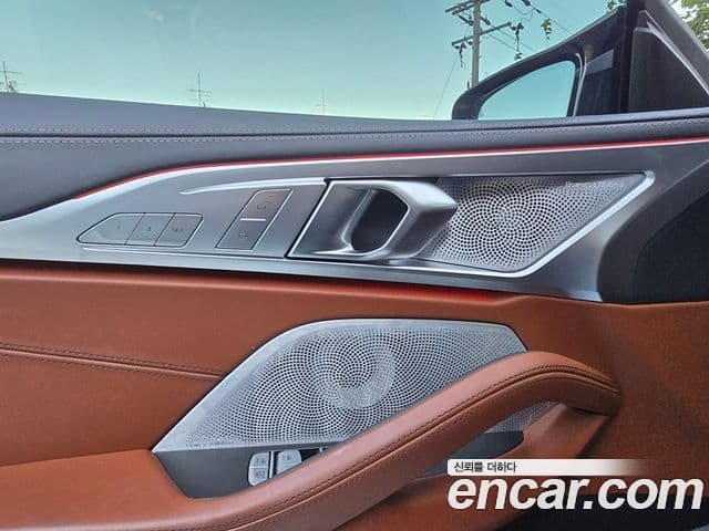 BMW 8시리즈 (G15) M850i xDrive Gran Coupe, 2025 15