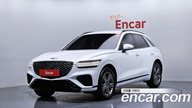 Genesis GV70, 2023 1