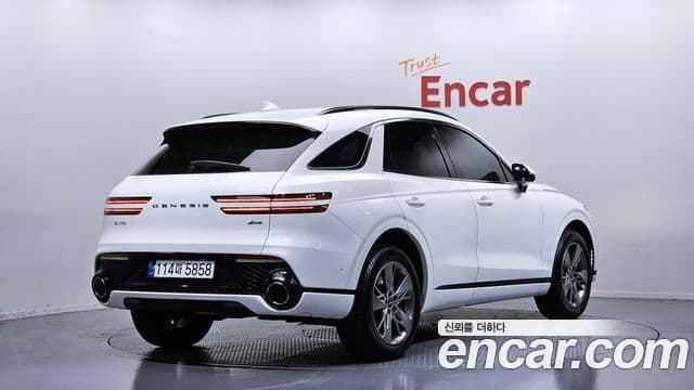 Genesis GV70, 2023 2