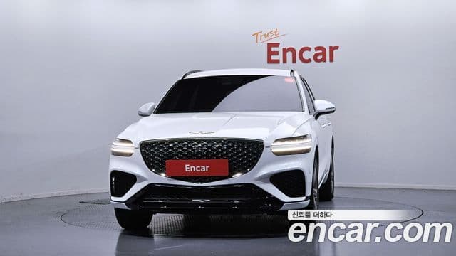 Genesis GV70, 2023 3