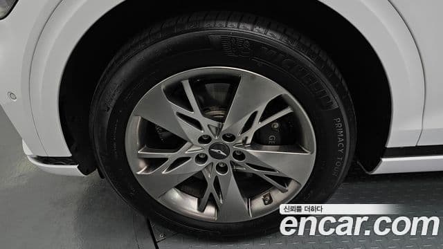 Genesis GV70, 2023 все фото