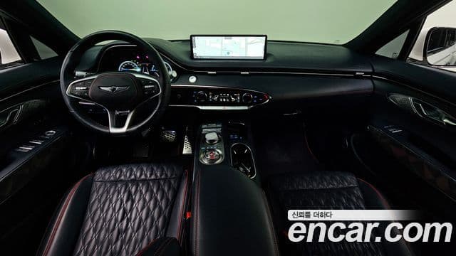 Genesis GV70, 2023 7