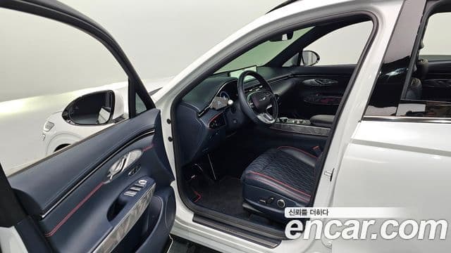 Genesis GV70, 2023 11