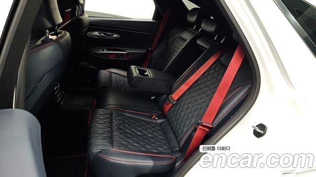 Genesis GV70, 2023 12