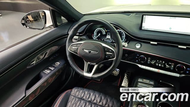 Genesis GV70, 2023 13