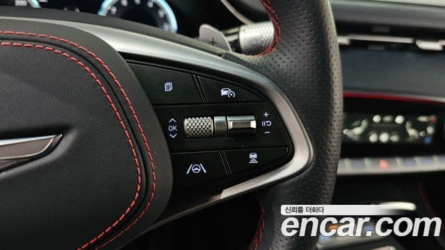 Genesis GV70, 2023 20