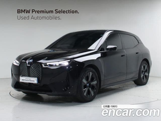 BMW iX xDrive50 Sport Plus, 2023 1