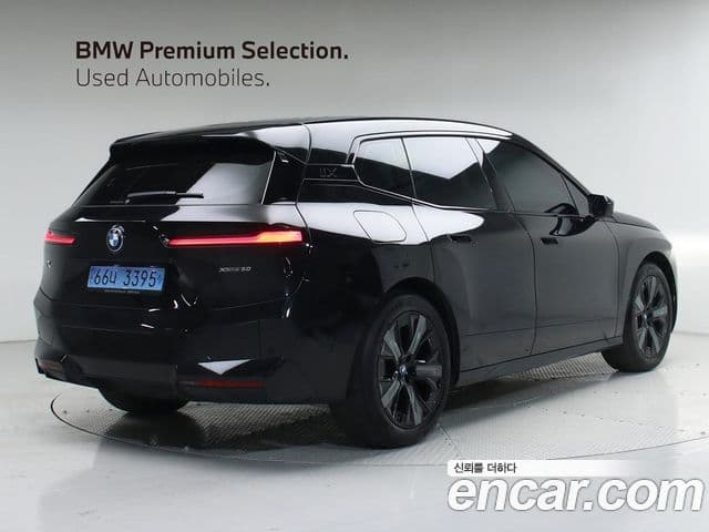 BMW iX xDrive50 Sport Plus, 2023 2