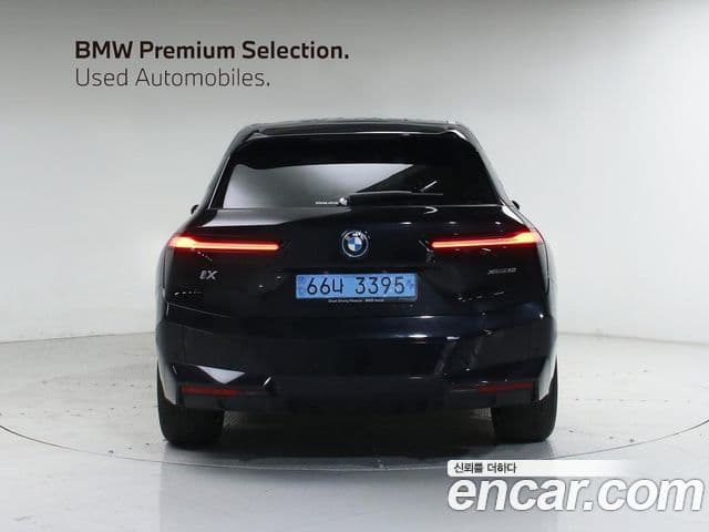 BMW iX xDrive50 Sport Plus, 2023 4