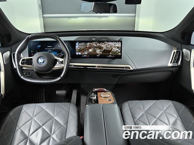 BMW iX xDrive50 Sport Plus, 2023 7