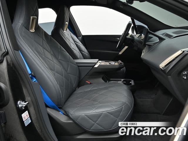 BMW iX xDrive50 Sport Plus, 2023 10