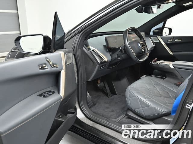 BMW iX xDrive50 Sport Plus, 2023 11