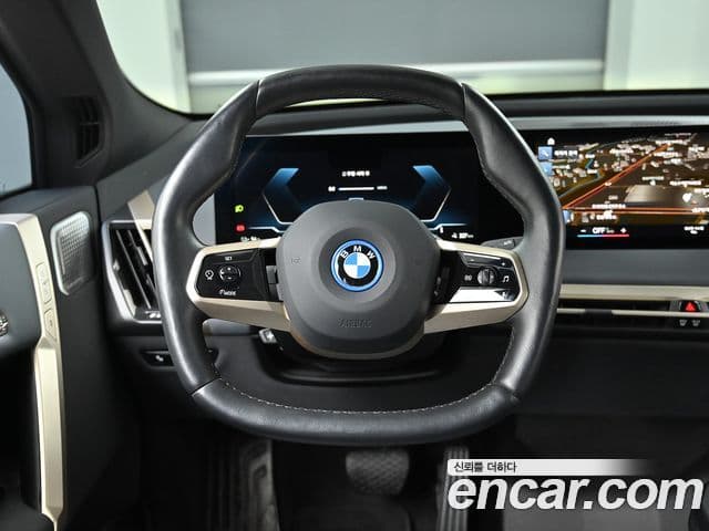 BMW iX xDrive50 Sport Plus, 2023 13