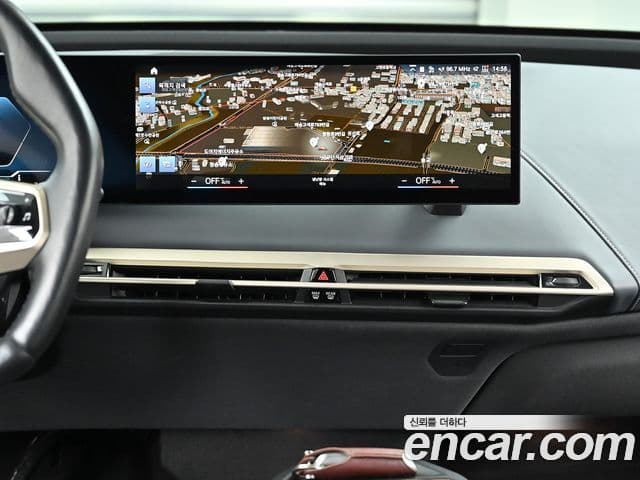 BMW iX xDrive50 Sport Plus, 2023 14