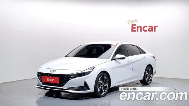 Hyundai Avante (CN7) Modern, 2021 1