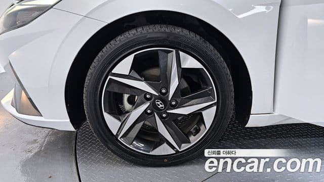 Hyundai Avante (CN7) Modern, 2021 все фото