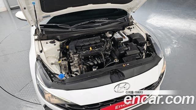 Hyundai Avante (CN7) Modern, 2021 6