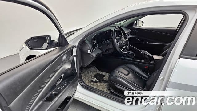 Hyundai Avante (CN7) Modern, 2021 10