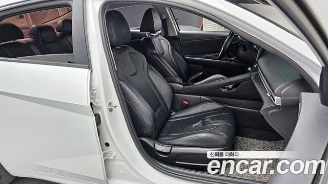 Hyundai Avante (CN7) Modern, 2021 12