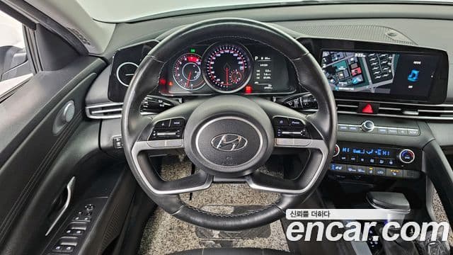 Hyundai Avante (CN7) Modern, 2021 13