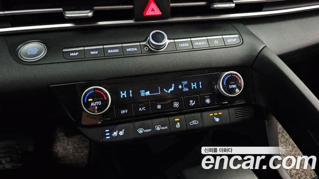 Hyundai Avante (CN7) Modern, 2021 18