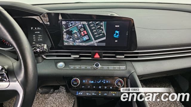 Hyundai Avante (CN7) Modern, 2021 20