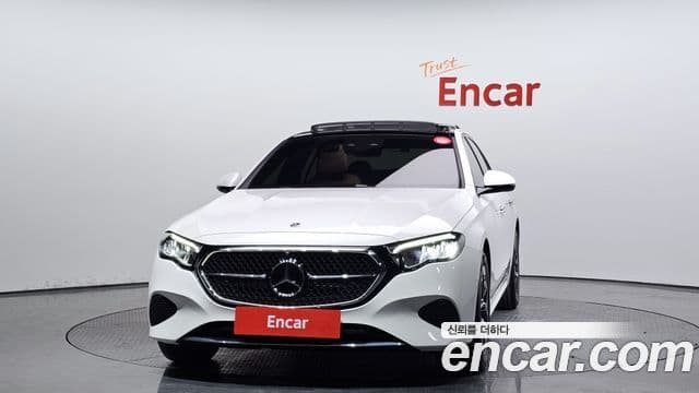 Mercedes-Benz E-класс W214 Avantgarde, 2026 3