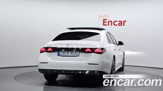 Mercedes-Benz E-класс W214 Avantgarde, 2026 4