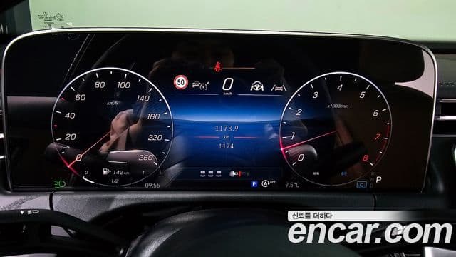 Mercedes-Benz E-класс W214 Avantgarde, 2026 8