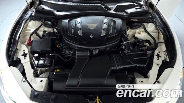 Maserati 기블리 3세대, 2016 6