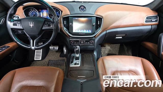 Maserati 기블리 3세대, 2016 7