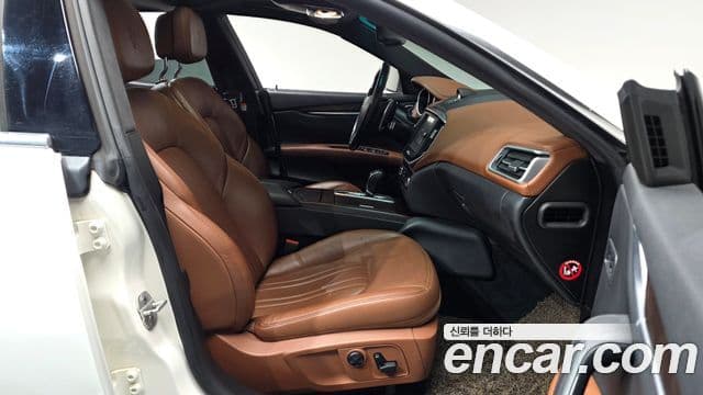 Maserati 기블리 3세대, 2016 10