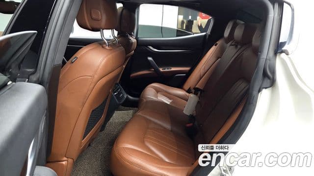 Maserati 기블리 3세대, 2016 12