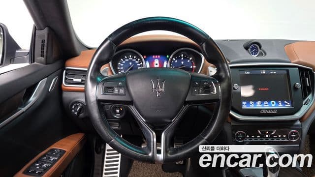 Maserati 기블리 3세대, 2016 13