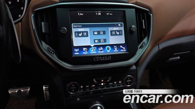 Maserati 기블리 3세대, 2016 14