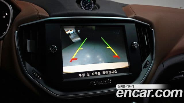 Maserati 기블리 3세대, 2016 15