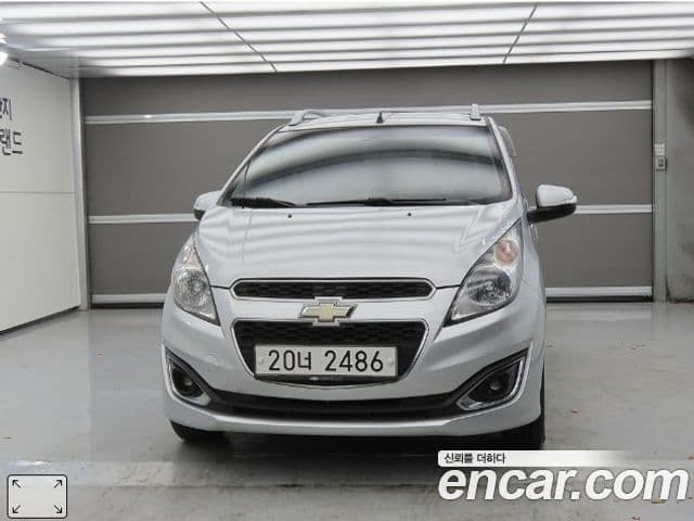 Chevrolet(GM대우) Spark 빌트인캠2 — базовая версия - Built-in Cam 2, 2014 1
