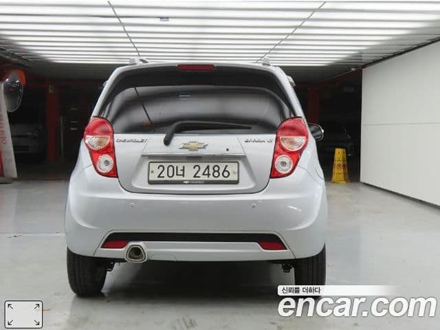 Chevrolet(GM대우) Spark 빌트인캠2 — базовая версия - Built-in Cam 2, 2014 2
