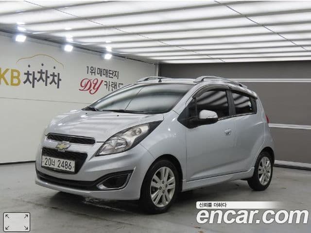 Chevrolet(GM대우) Spark 빌트인캠2 — базовая версия - Built-in Cam 2, 2014 3