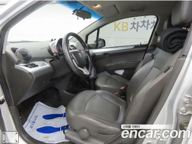 Chevrolet(GM대우) Spark 빌트인캠2 — базовая версия - Built-in Cam 2, 2014 все фото