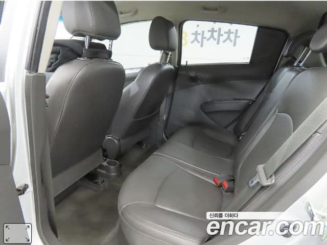 Chevrolet(GM대우) Spark 빌트인캠2 — базовая версия - Built-in Cam 2, 2014 6