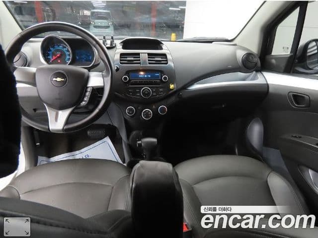 Chevrolet(GM대우) Spark 빌트인캠2 — базовая версия - Built-in Cam 2, 2014 7