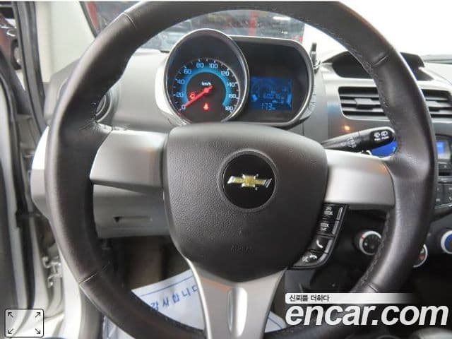 Chevrolet(GM대우) Spark 빌트인캠2 — базовая версия - Built-in Cam 2, 2014 8