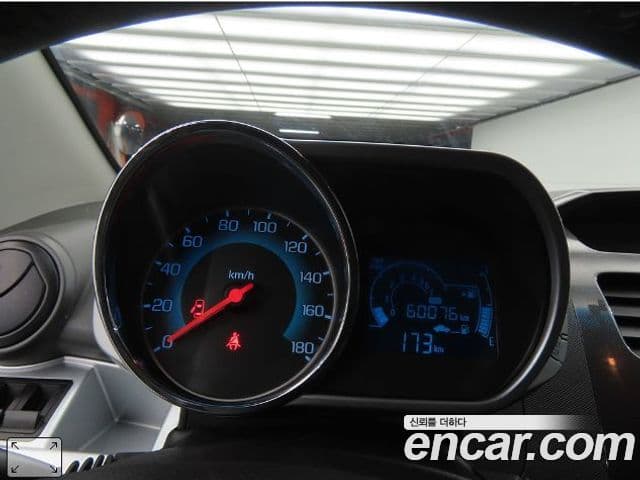 Chevrolet(GM대우) Spark 빌트인캠2 — базовая версия - Built-in Cam 2, 2014 9