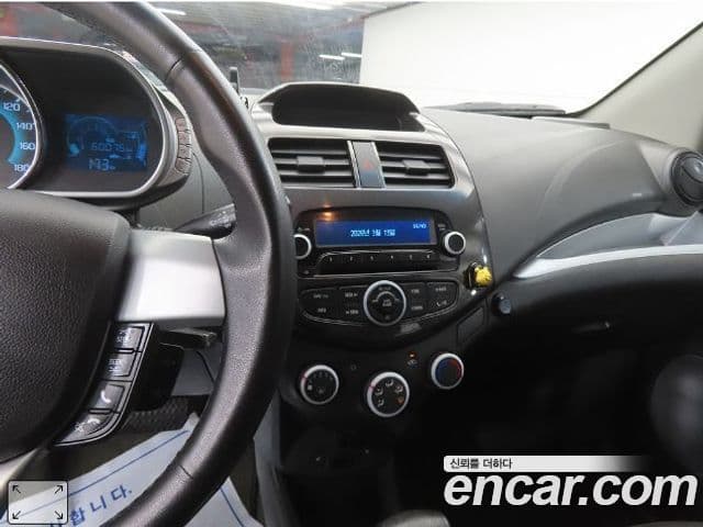 Chevrolet(GM대우) Spark 빌트인캠2 — базовая версия - Built-in Cam 2, 2014 10