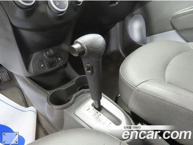 Chevrolet(GM대우) Spark 빌트인캠2 — базовая версия - Built-in Cam 2, 2014 11