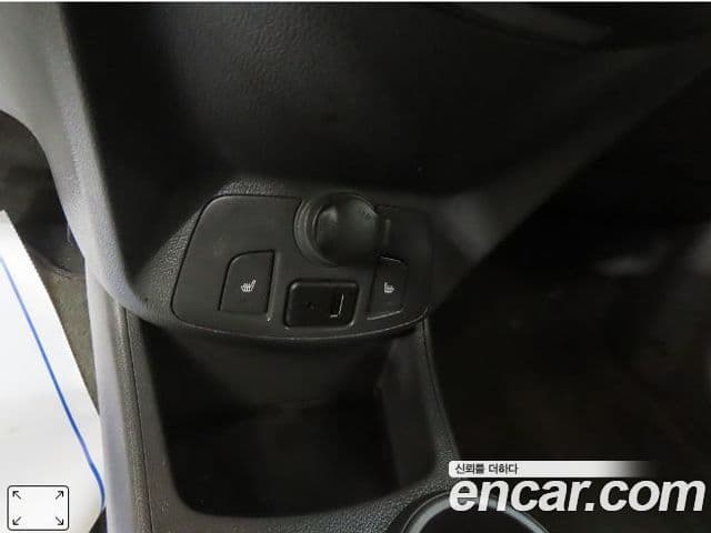 Chevrolet(GM대우) Spark 빌트인캠2 — базовая версия - Built-in Cam 2, 2014 14